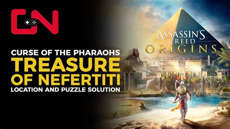 ac origins treasure of nefertiti